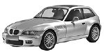 BMW E36-7 P020A Fault Code