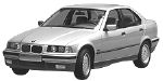 BMW E36 P020A Fault Code