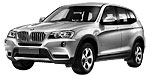 BMW F25 P020A Fault Code