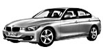 BMW F30 P020A Fault Code